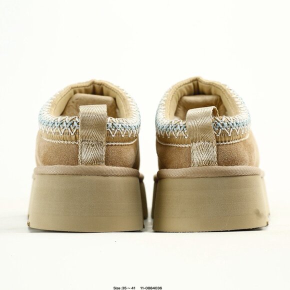 🎉🎉UGG Disco Platform: Elevate Your Style, Not Your Discomfort - Picture 7 of 9